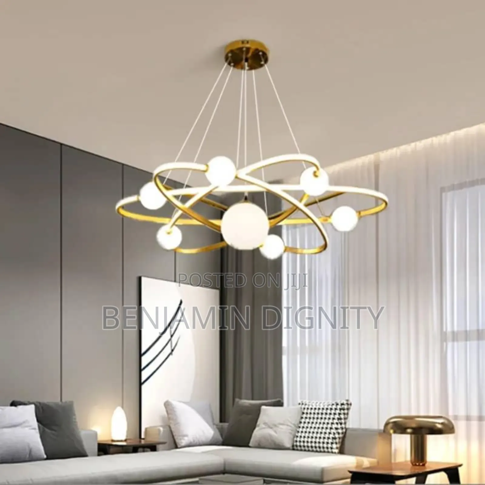 Modern Led Pendant Lights