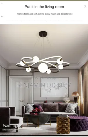 Modern Led Pendant Lights