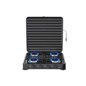 Sokany 4 Face Gas Cooker