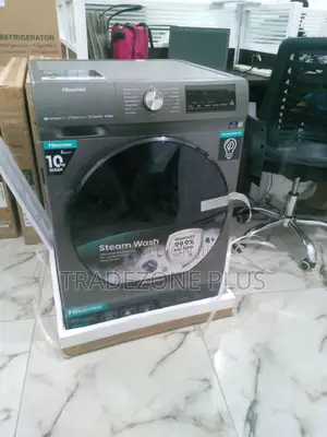Quality Hisense 10kg Inverter Washer Wd3q1043bt