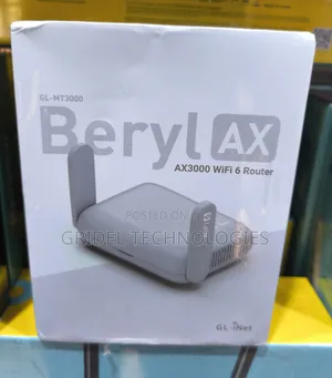 Gl.Inet Beryl Ax Gl-Mt3000