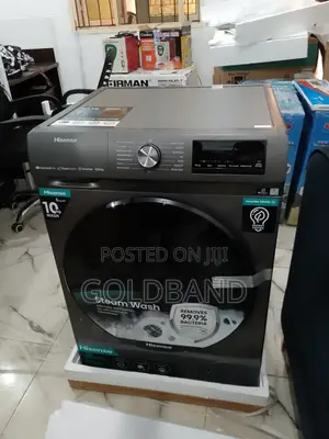 Fast Selling Wd3q1043bt-Wd3q Hisense Wash and Dry Machine