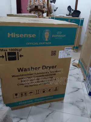 Fast Selling Wd3q1043bt-Wd3q Hisense Wash and Dry Machine