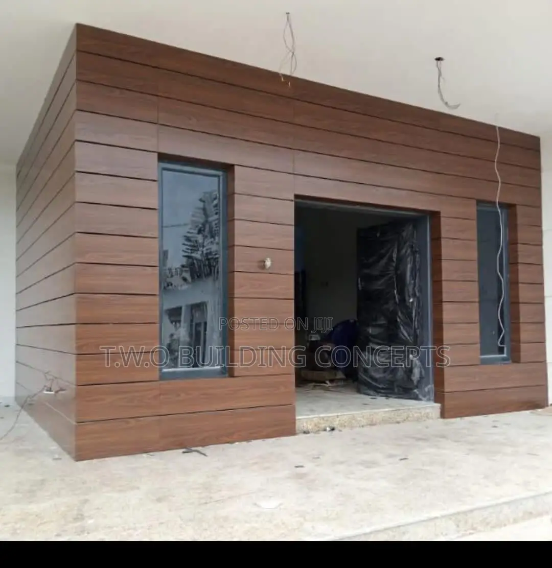 Exterior Wall Panel