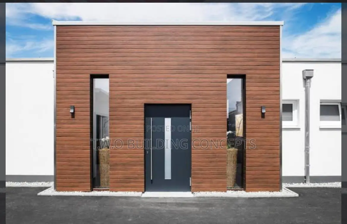Exterior Wall Panel