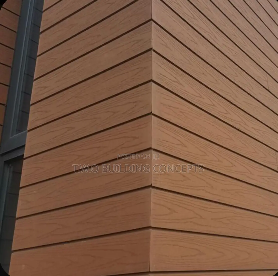Exterior Wall Panel