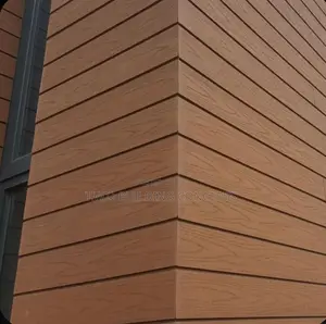 Exterior Wall Panel