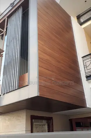 Exterior Wall Panel
