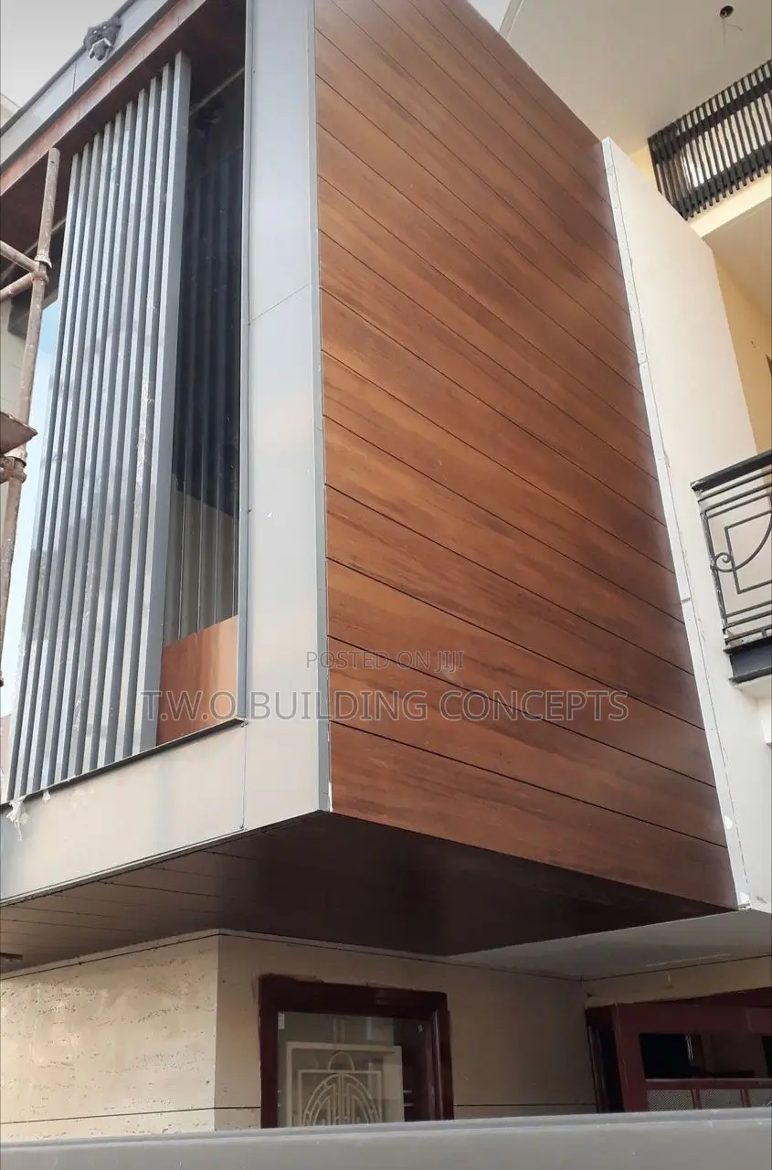Exterior Wall Panel