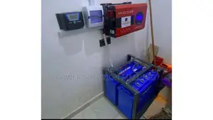 Complete 2.5kva Ricco Inverter Solar Solution