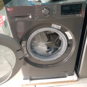 LG Washing Machine 10.5 KG Wash Nd Spin