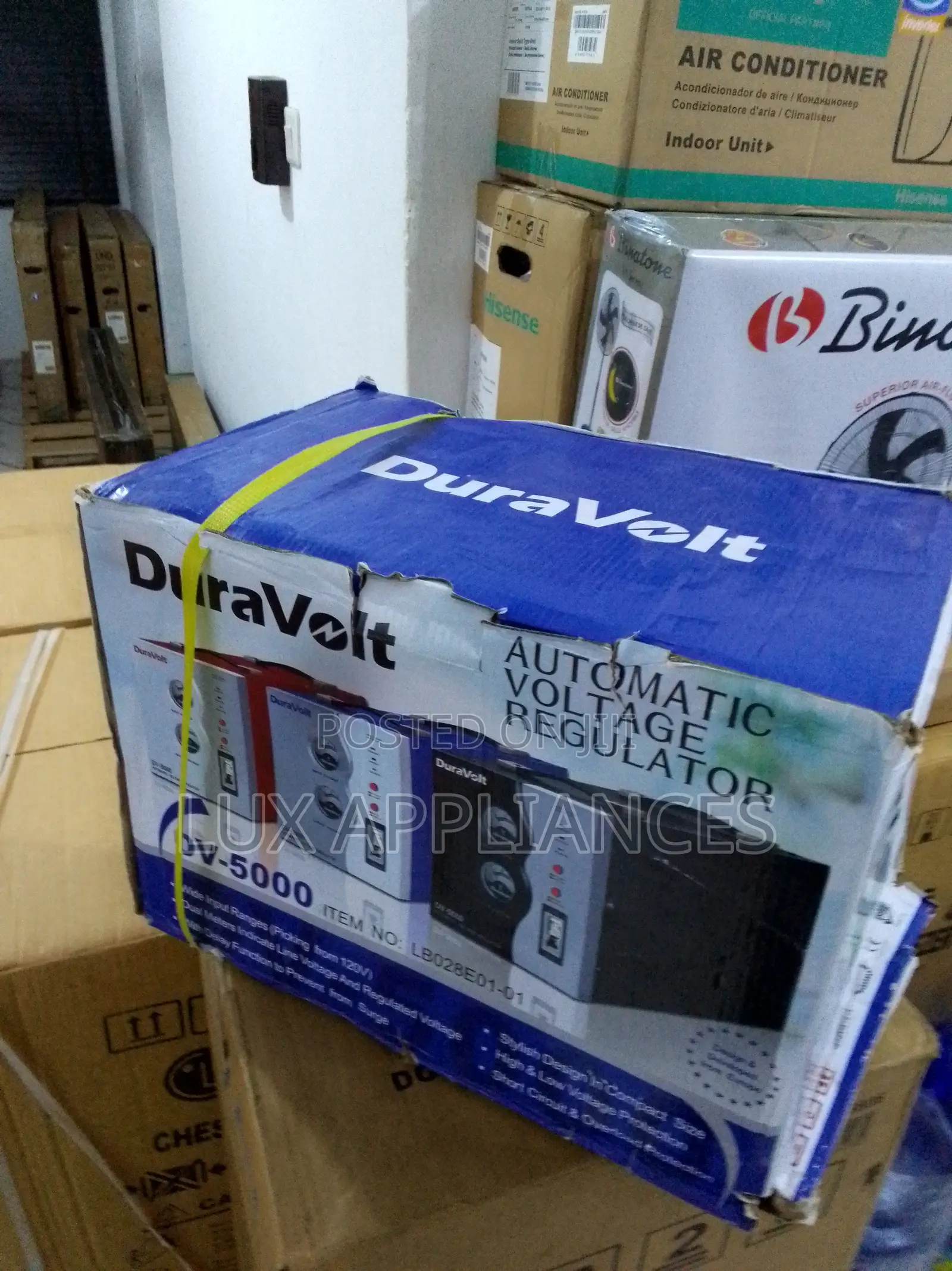Most Affordable Duravolt Stabilizer