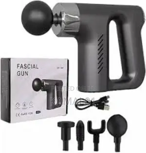 Fascial Gun Deep Muscle Massage