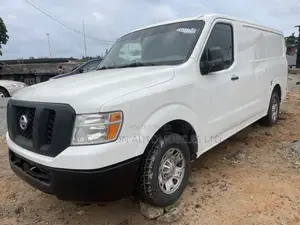 Nissan NV200 2013 White