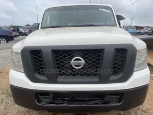 Nissan NV200 2013 White