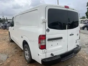 Nissan NV200 2013 White