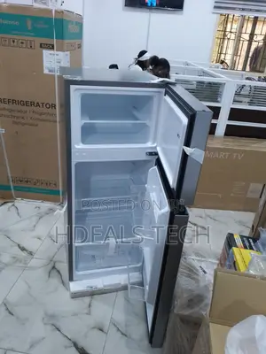 Enviroment-Friendly Refrigerator 124L > Hisense