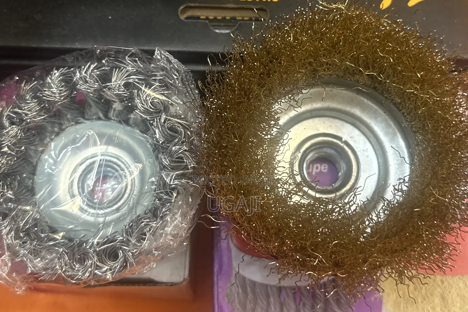 Hard Brush