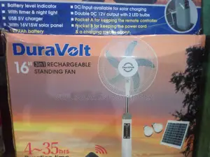 Best Quality Solar Fan