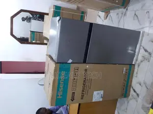Hisense 172DR 124 Liters Top Freezer Refrigerator