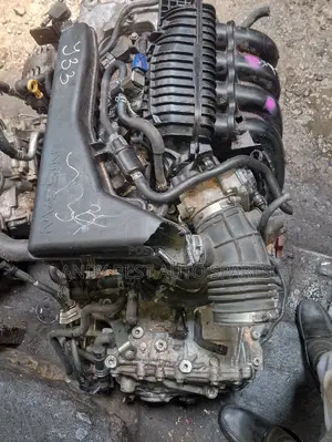Engine and Gear Box 4x4 Nissan Xtrail,Rouge 2.5L 2013/2015