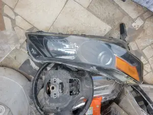 TLX 2012 Headlight Right