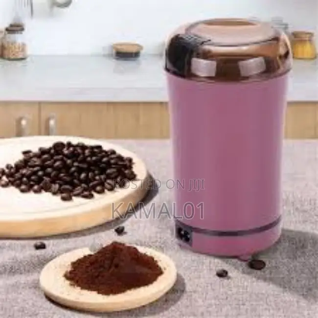 Dry Nut Grinder