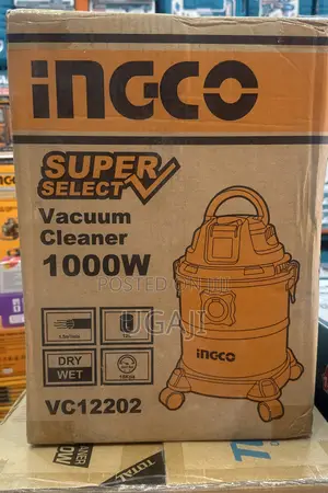 12l Ingco Vacuum Cleaner