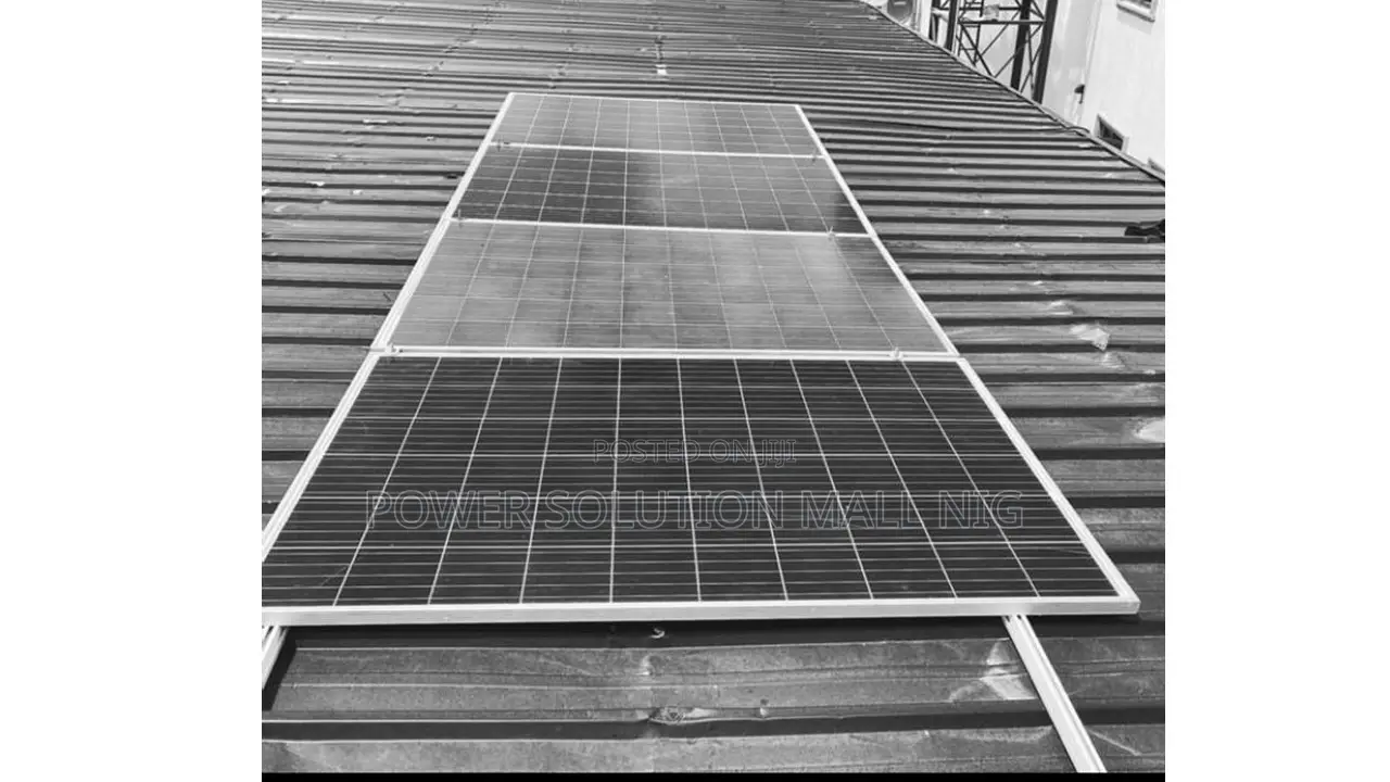 Solar Solution Installation (24v)
