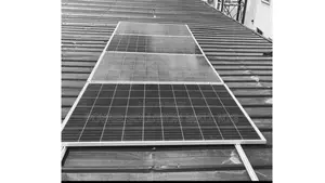 Solar Solution Installation (24v)