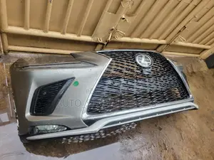 Nx200h 2018 Bumper