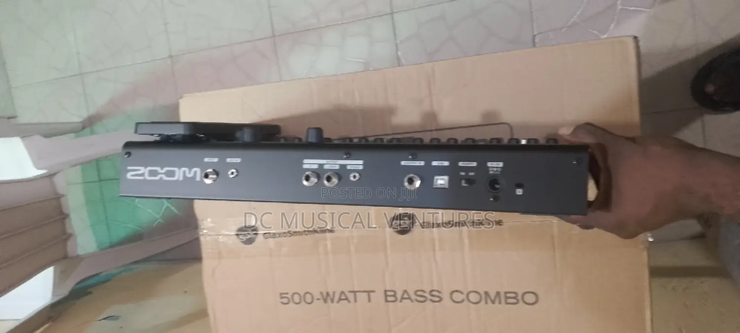 Zoom G5n Guitar Effects