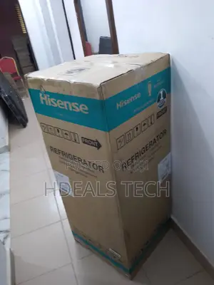 Best Hisense 172DR 124 Liters Top Freezer Refrigerator