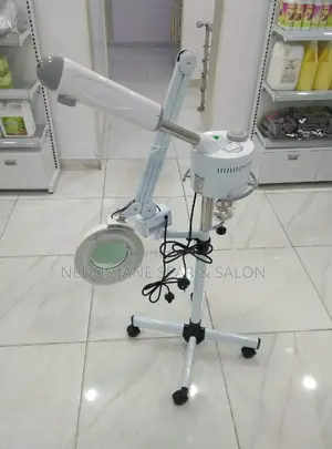 2 in 1 Facial Steaming Machine