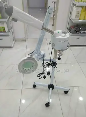 2 in 1 Facial Steaming Machine