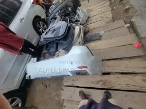 Camry 2018 Back Bumper