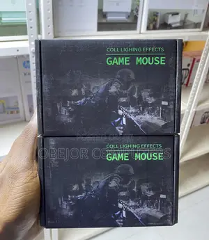 Coll Lighing Effects T2 Gaming Mouse
