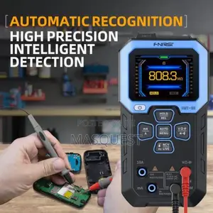 FNIRSI DMT-99 Intelligent Color Screen Digital Multi Meter