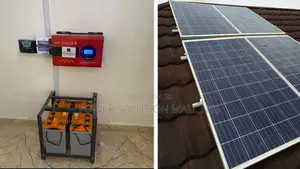 Ricco Grovolt 2.5kva/24v Complete Installation