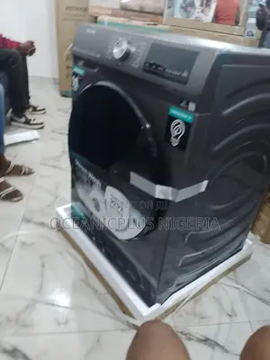 Super Durable 10kg Hisense Wash and Dry Washing Machine