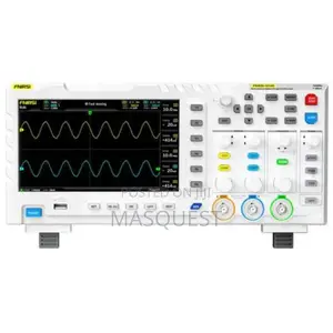 FNIRSI 1014D Dual Channel Digital Storage Oscilloscope