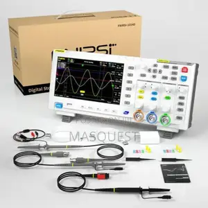 FNIRSI 1014D Dual Channel Digital Storage Oscilloscope