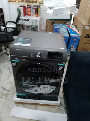 Trendy Hisense Wash and Dry Machine Wd3q1043bt-Wd3q