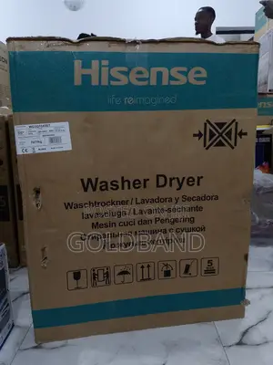 Trendy Hisense Wash and Dry Machine Wd3q1043bt-Wd3q