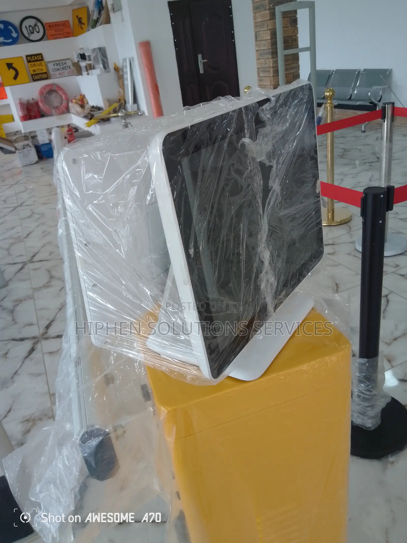 Touch POS System,