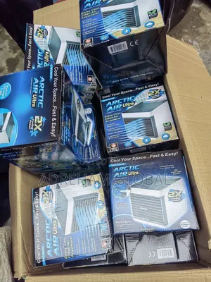 Arctic Air Ultra Cool 2x Cooler