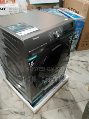 Premium 10kg Hisense Wash and Dry Machine "Wd3q1043bt-Wd3q"
