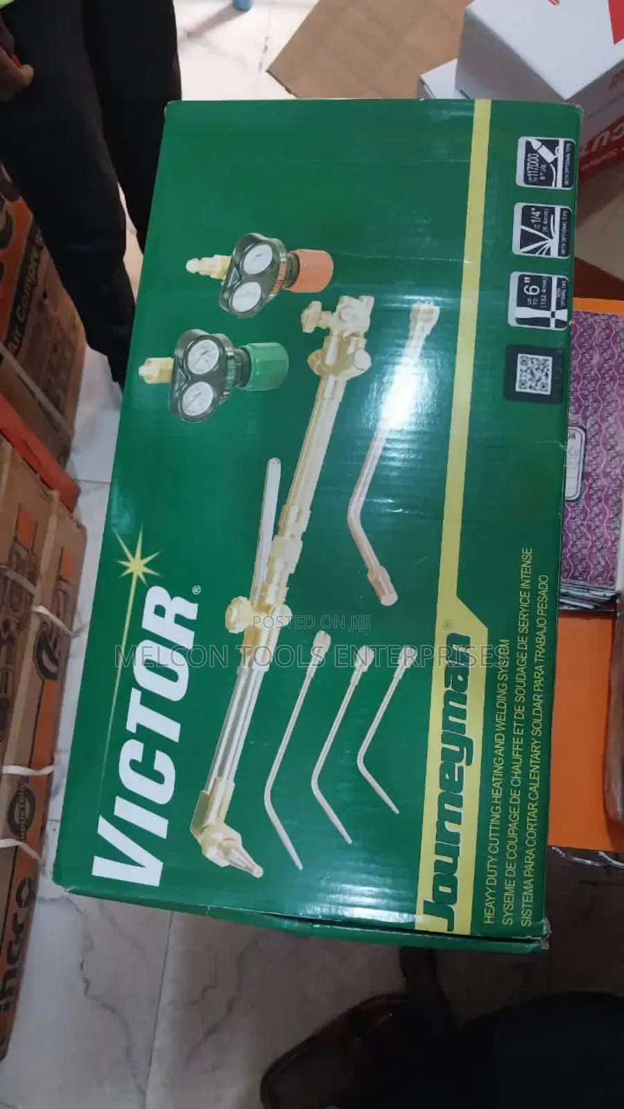 Welding Set