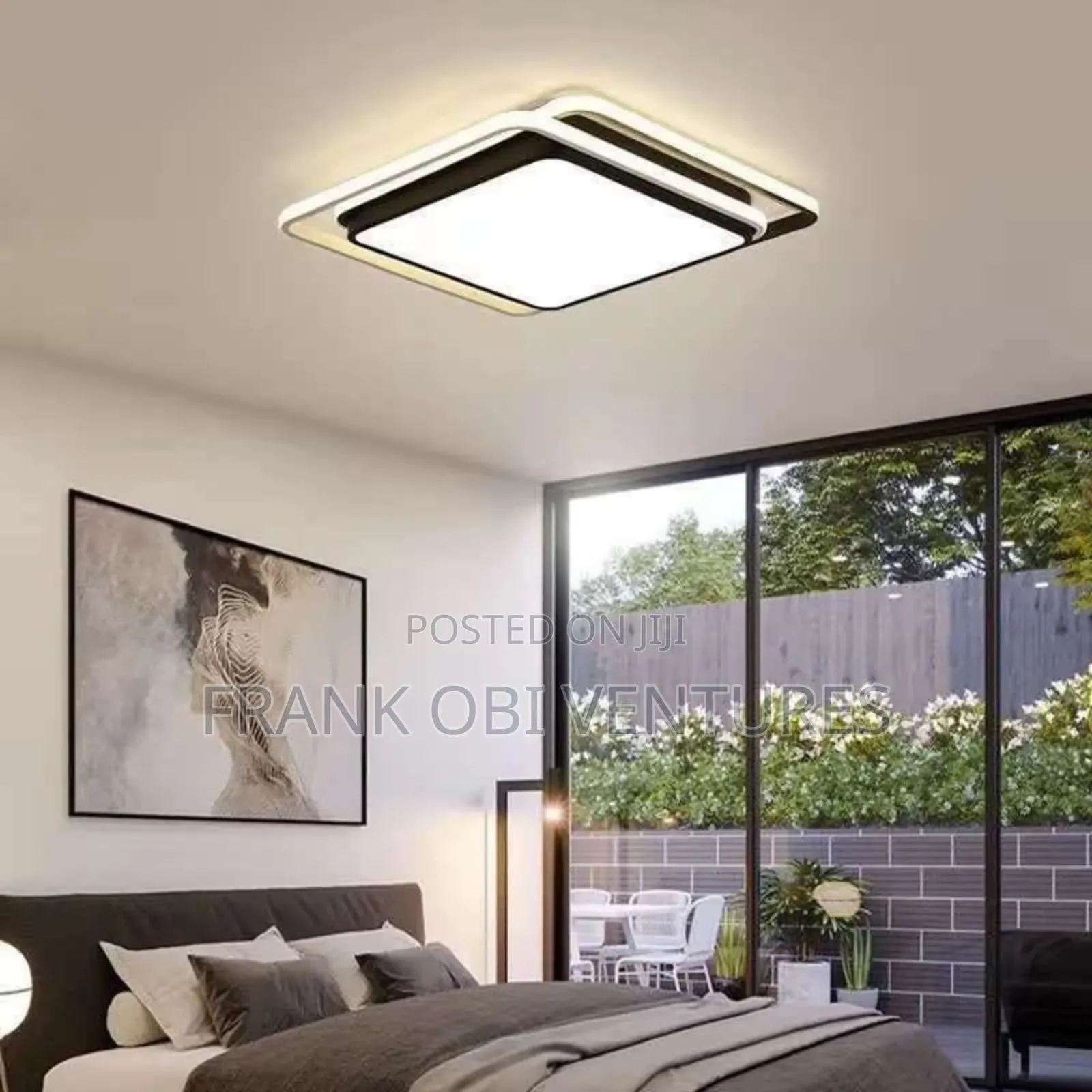 Ceiling Fittings ( Flush Lights)