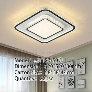Ceiling Fittings ( Flush Lights)